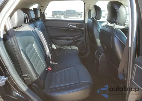 2018 Ford Edge Sel from USA, damaged, VIN 2FMPK3J87JBC37112